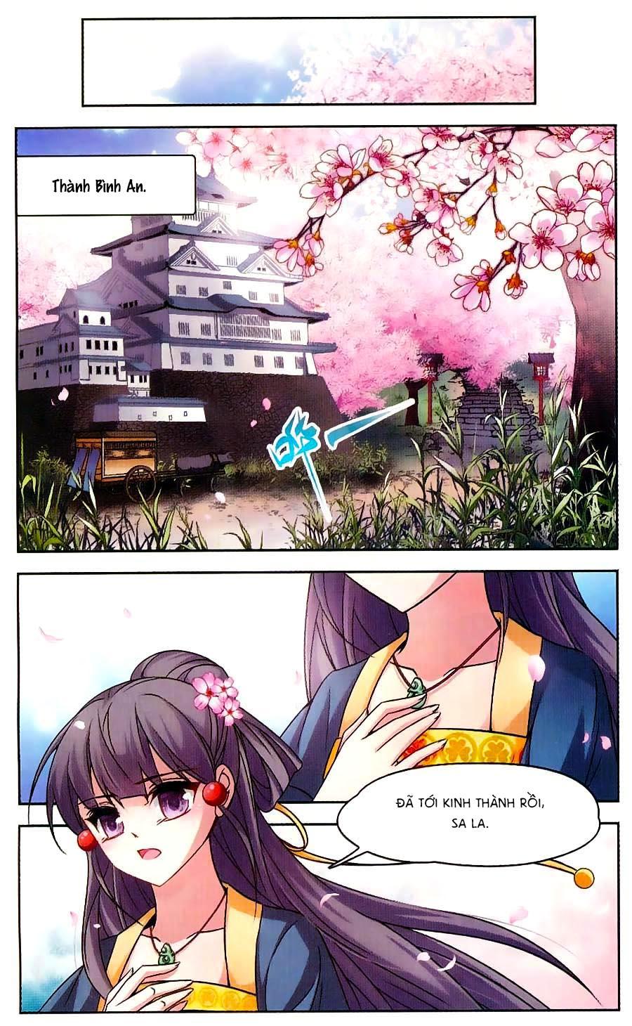 Tầm Trảo Tiền Thế Chi Lữ Chapter 123 - 10