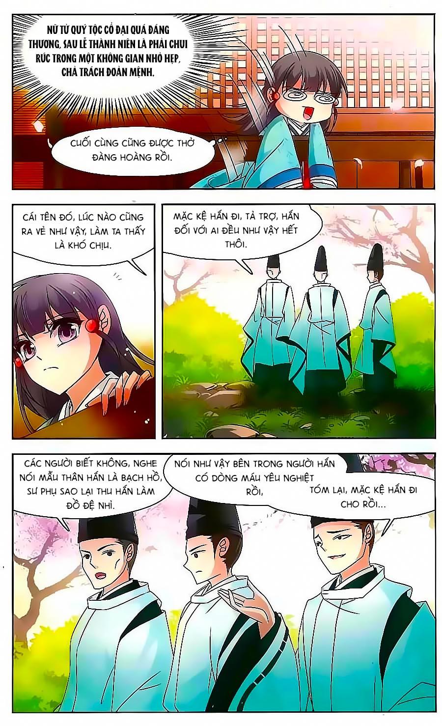 Tầm Trảo Tiền Thế Chi Lữ Chapter 125 - 12