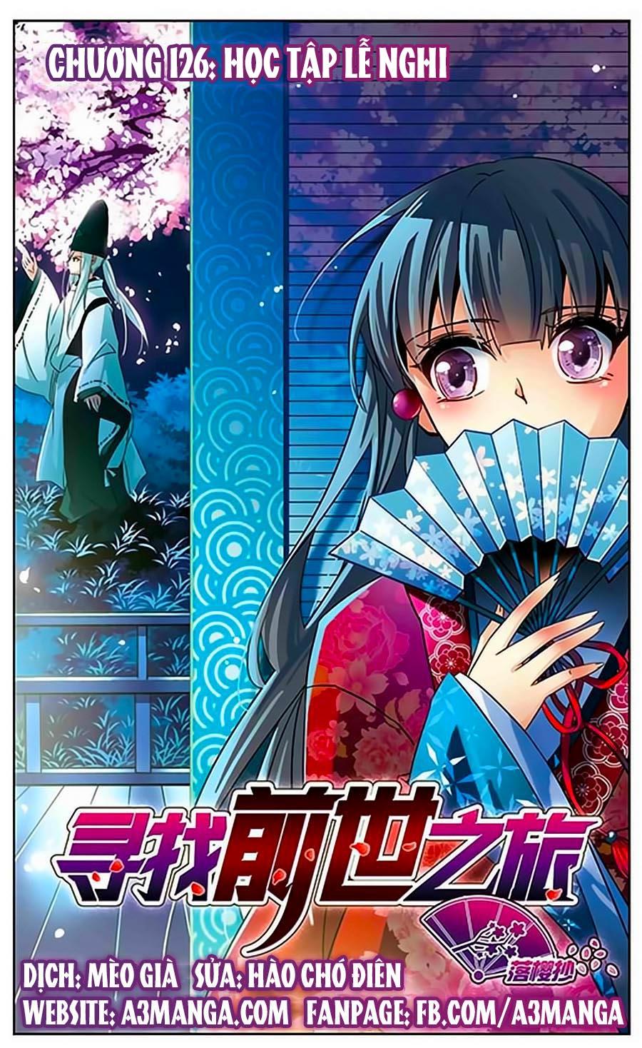 Tầm Trảo Tiền Thế Chi Lữ Chapter 126 - 1