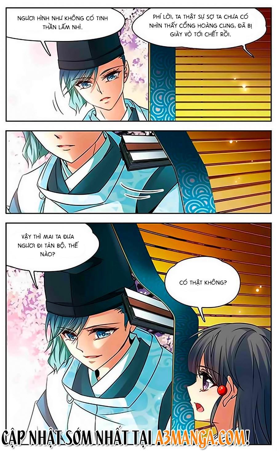 Tầm Trảo Tiền Thế Chi Lữ Chapter 126 - 11