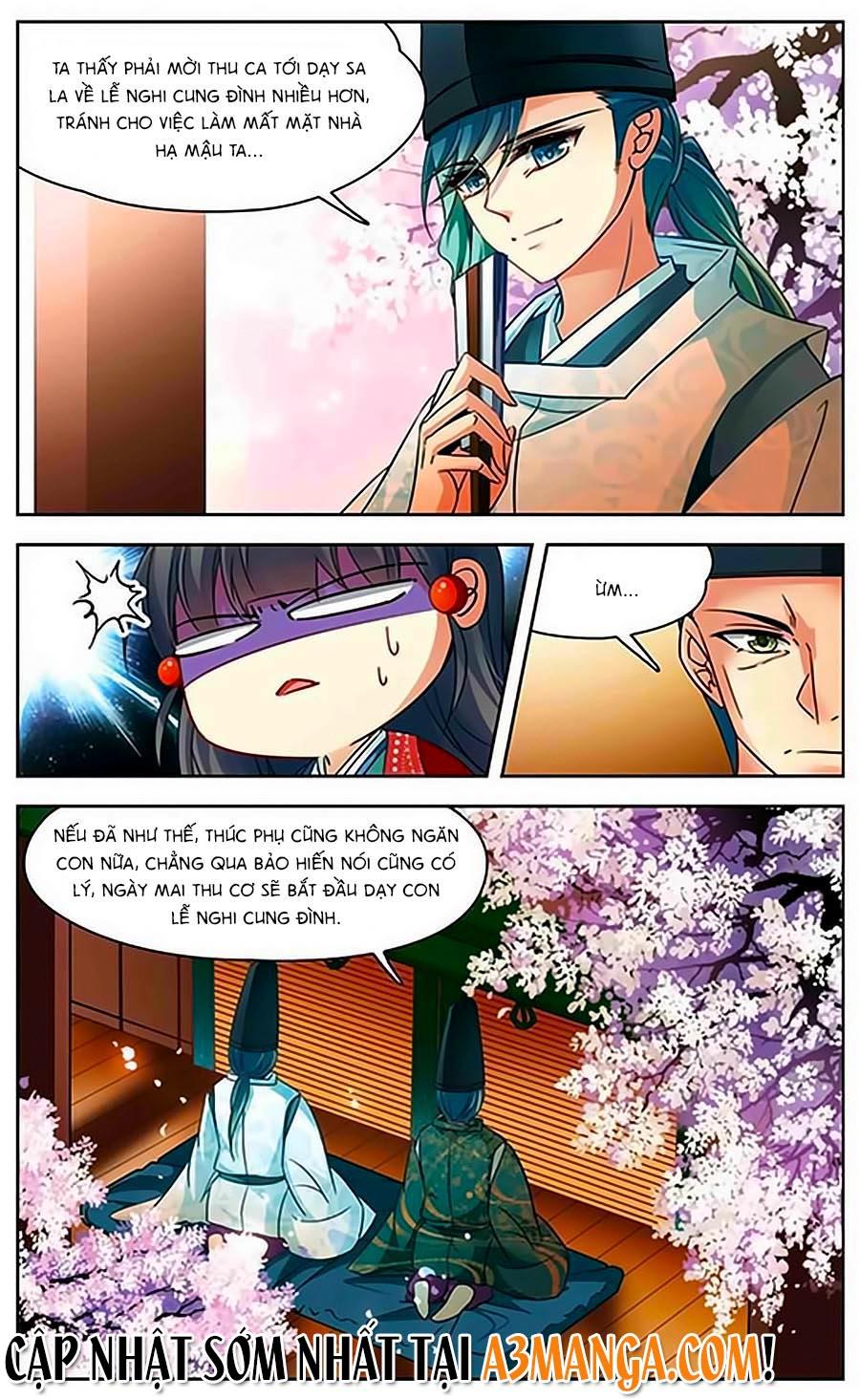 Tầm Trảo Tiền Thế Chi Lữ Chapter 126 - 4