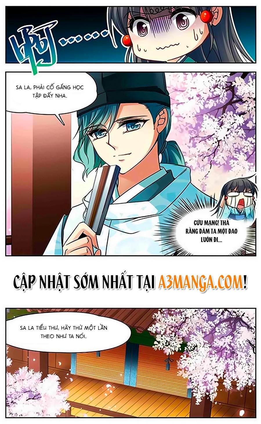 Tầm Trảo Tiền Thế Chi Lữ Chapter 126 - 5