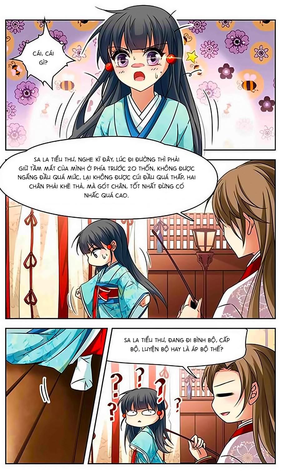 Tầm Trảo Tiền Thế Chi Lữ Chapter 126 - 6