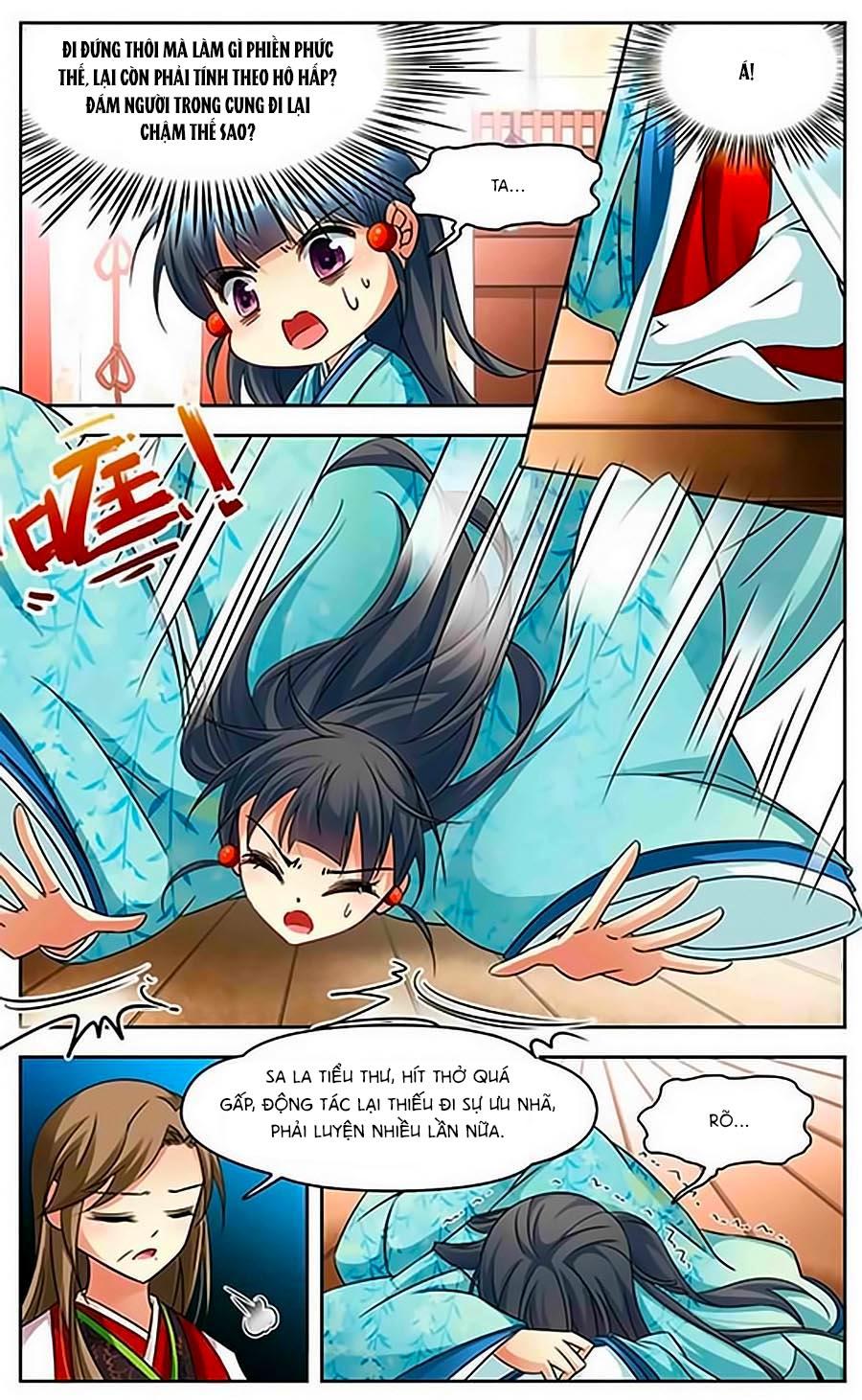 Tầm Trảo Tiền Thế Chi Lữ Chapter 126 - 7