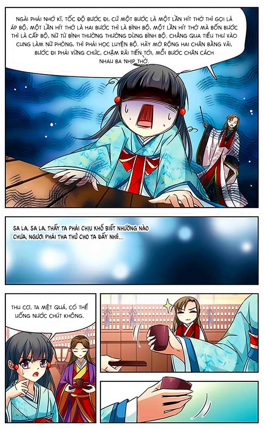 Tầm Trảo Tiền Thế Chi Lữ Chapter 126 - 8