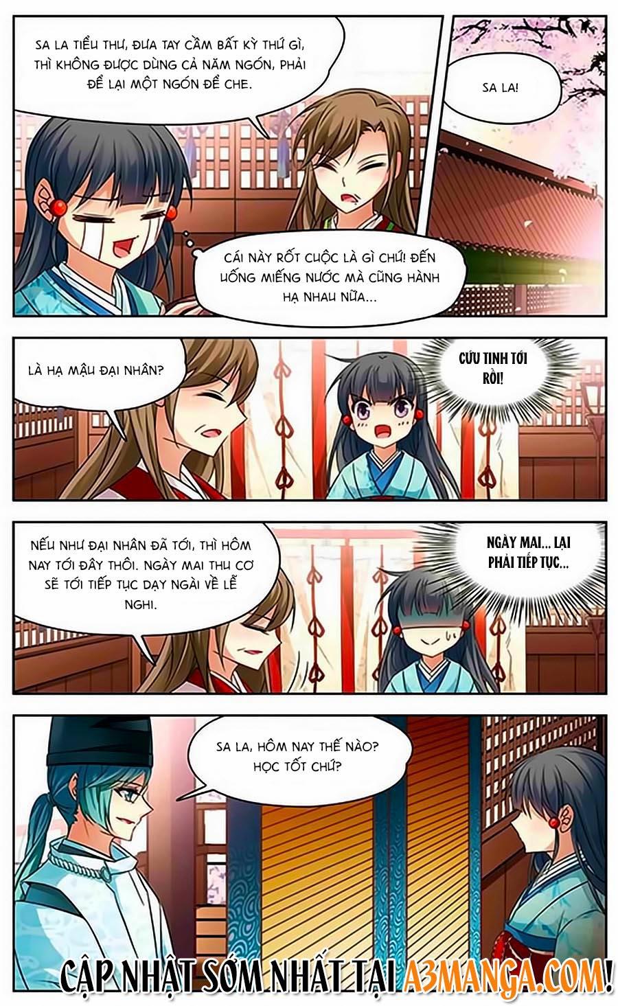 Tầm Trảo Tiền Thế Chi Lữ Chapter 126 - 9