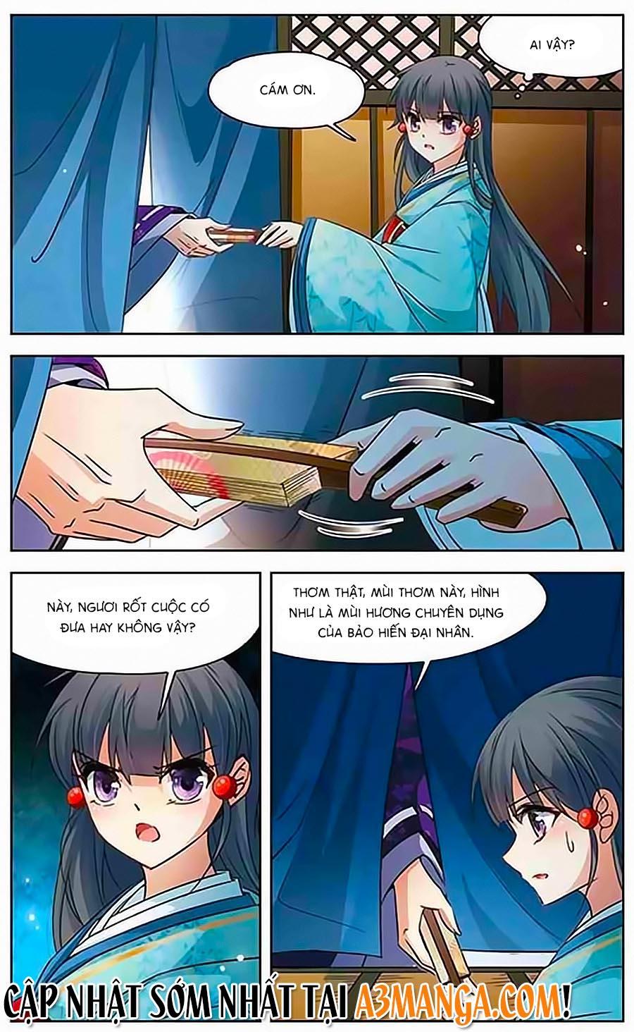 Tầm Trảo Tiền Thế Chi Lữ Chapter 127 - 11