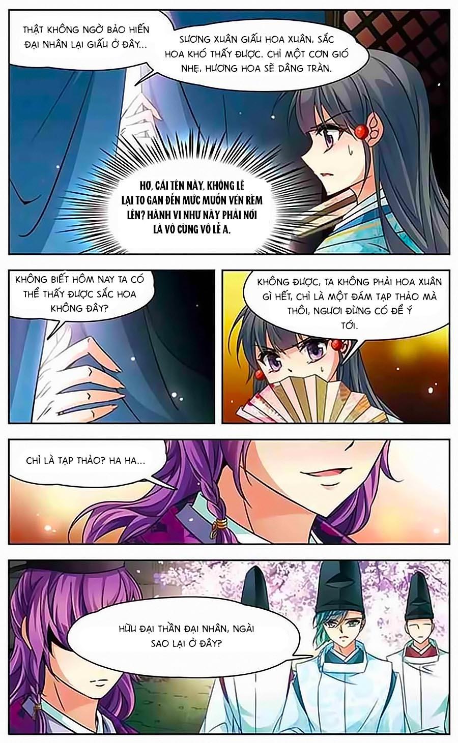 Tầm Trảo Tiền Thế Chi Lữ Chapter 127 - 12