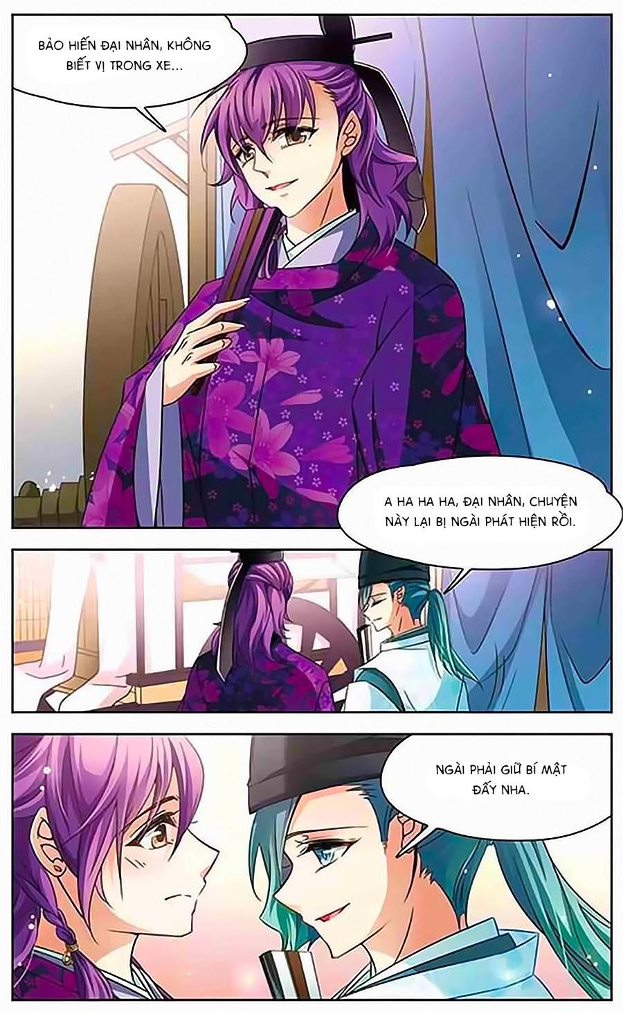 Tầm Trảo Tiền Thế Chi Lữ Chapter 127 - 13