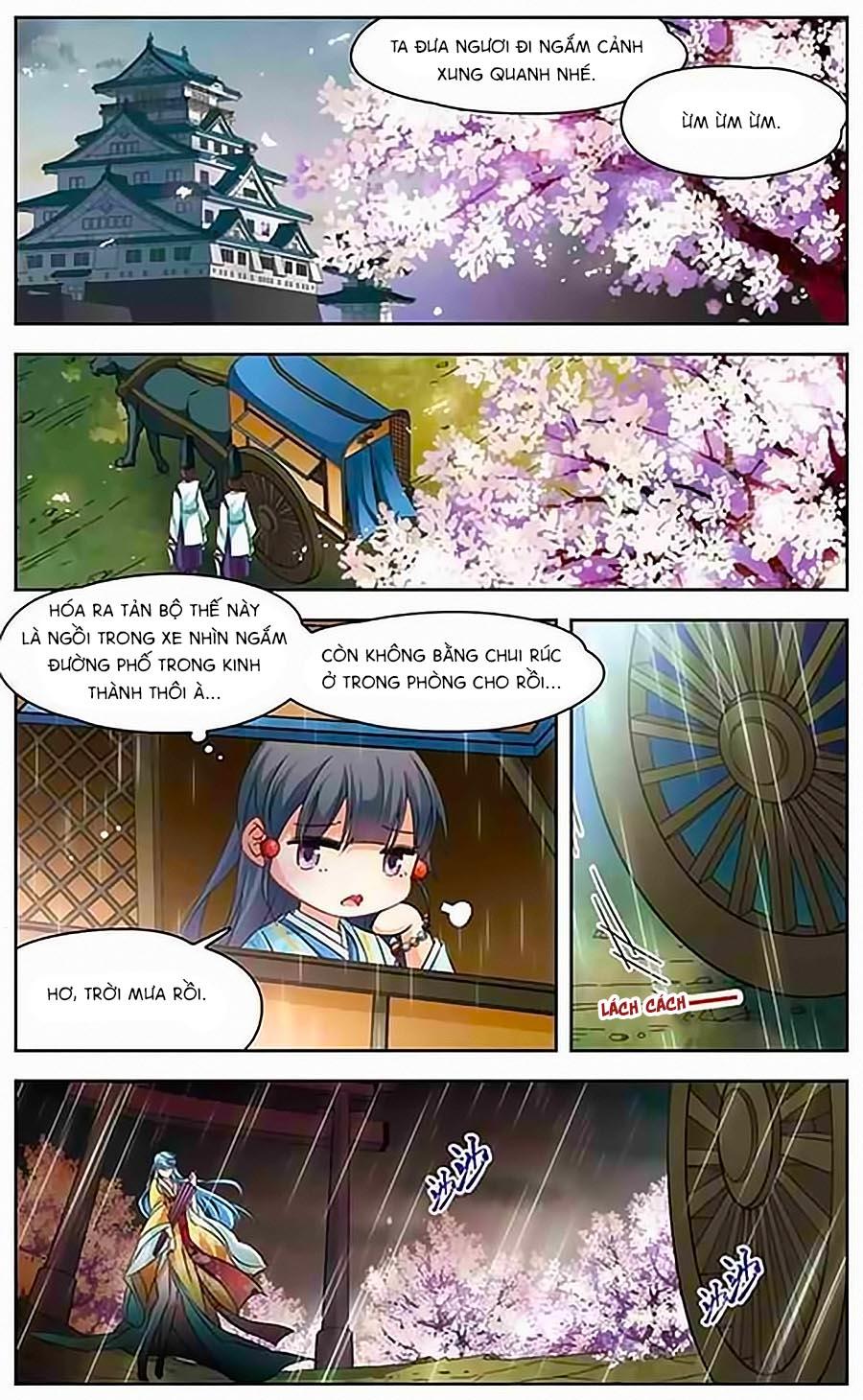 Tầm Trảo Tiền Thế Chi Lữ Chapter 127 - 15