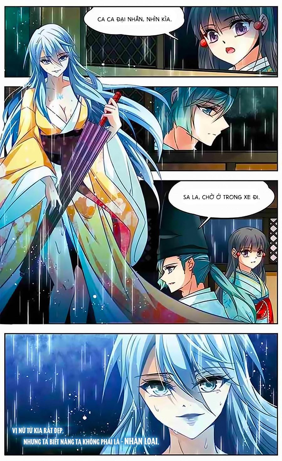 Tầm Trảo Tiền Thế Chi Lữ Chapter 127 - 16