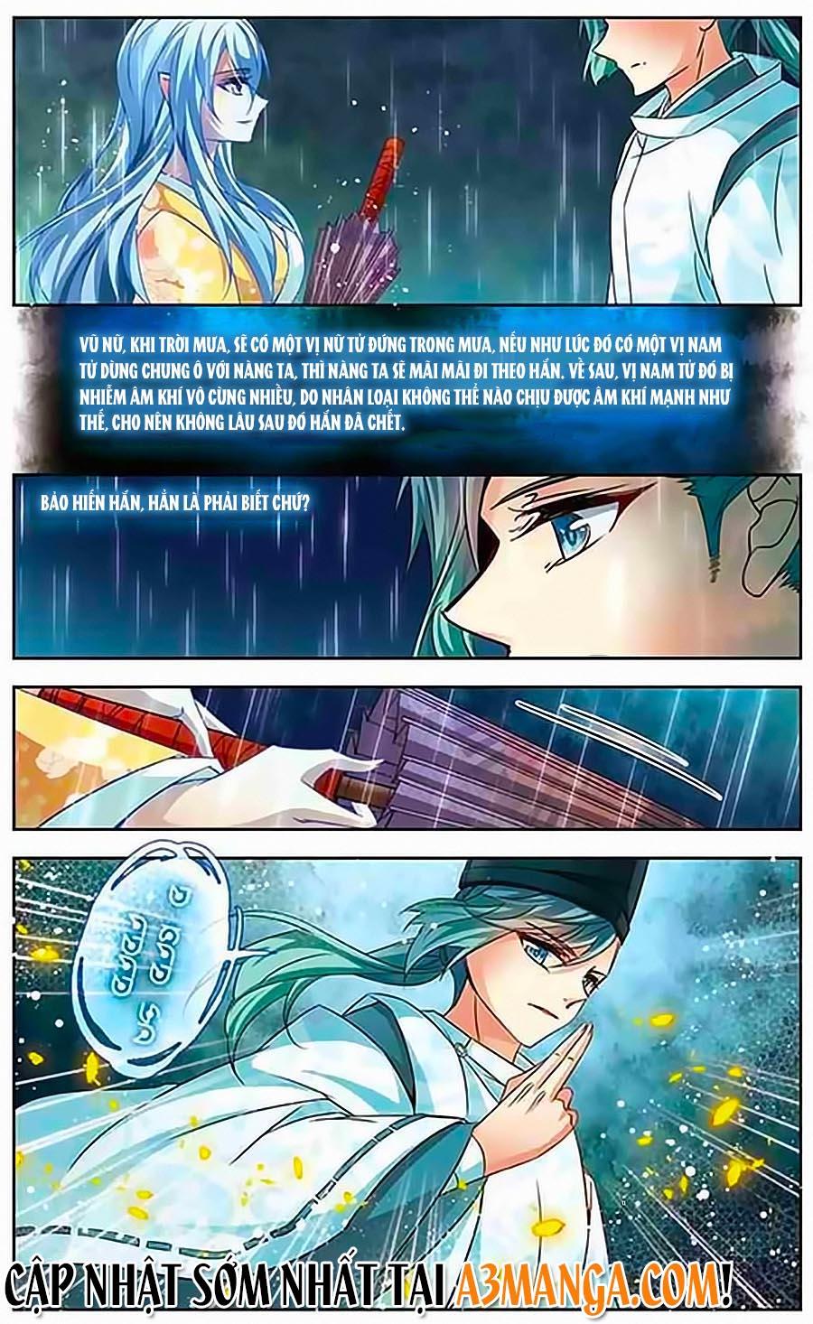 Tầm Trảo Tiền Thế Chi Lữ Chapter 127 - 17