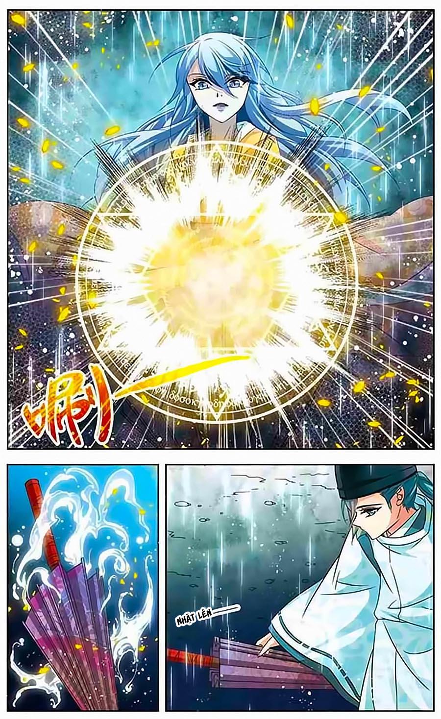 Tầm Trảo Tiền Thế Chi Lữ Chapter 127 - 18