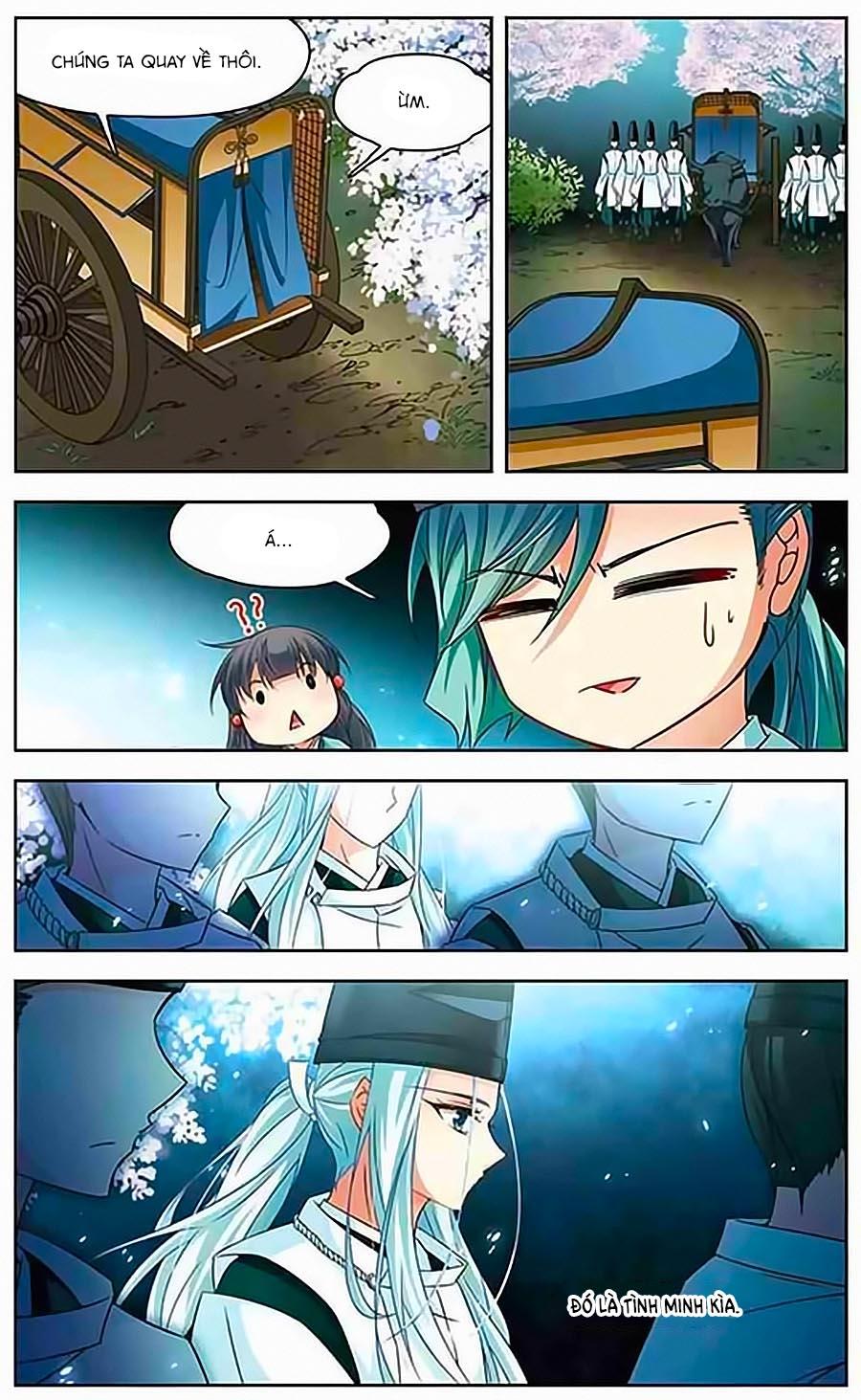 Tầm Trảo Tiền Thế Chi Lữ Chapter 127 - 20