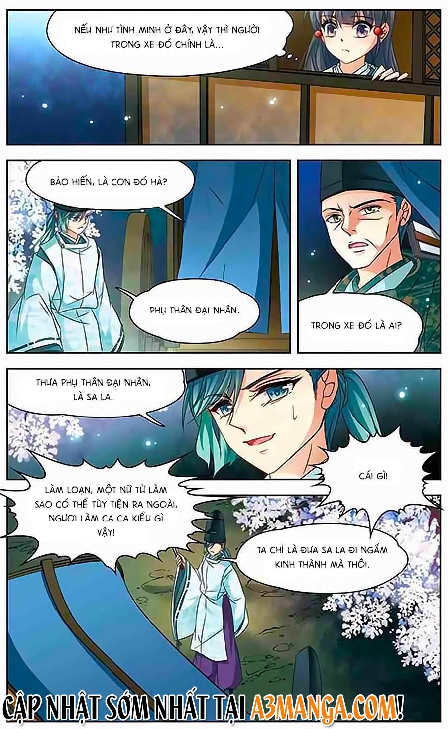 Tầm Trảo Tiền Thế Chi Lữ Chapter 127 - 21