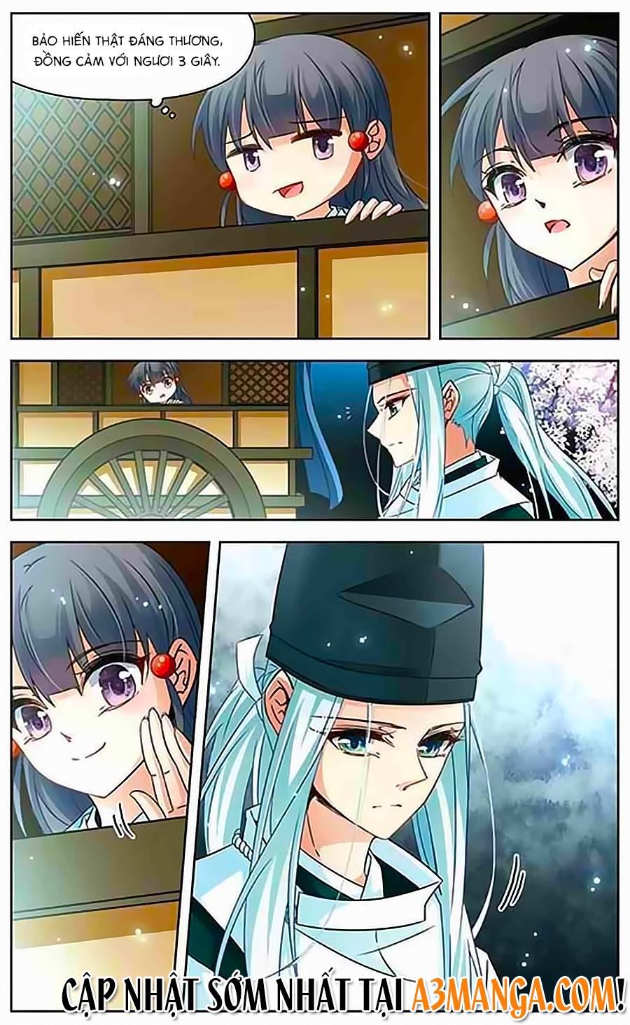 Tầm Trảo Tiền Thế Chi Lữ Chapter 127 - 22