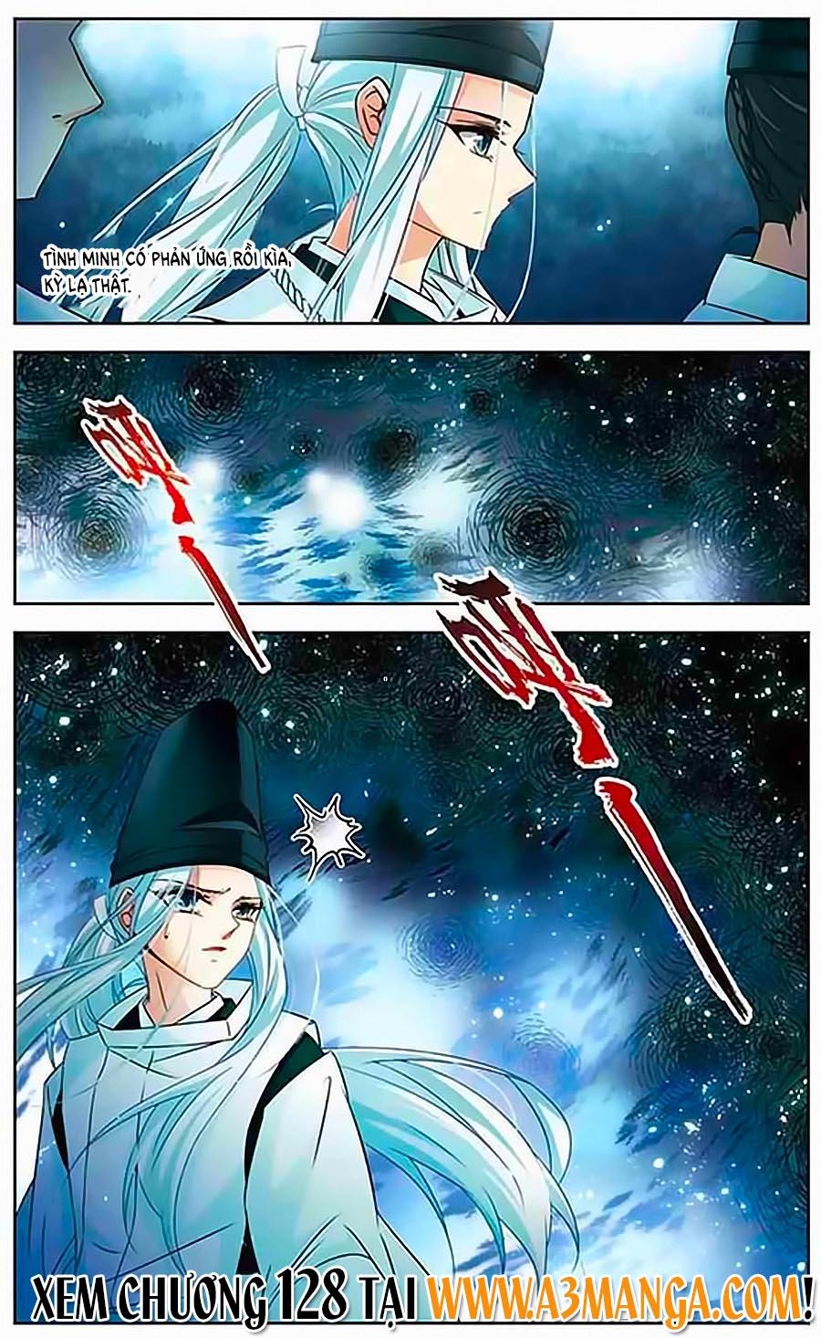 Tầm Trảo Tiền Thế Chi Lữ Chapter 127 - 23