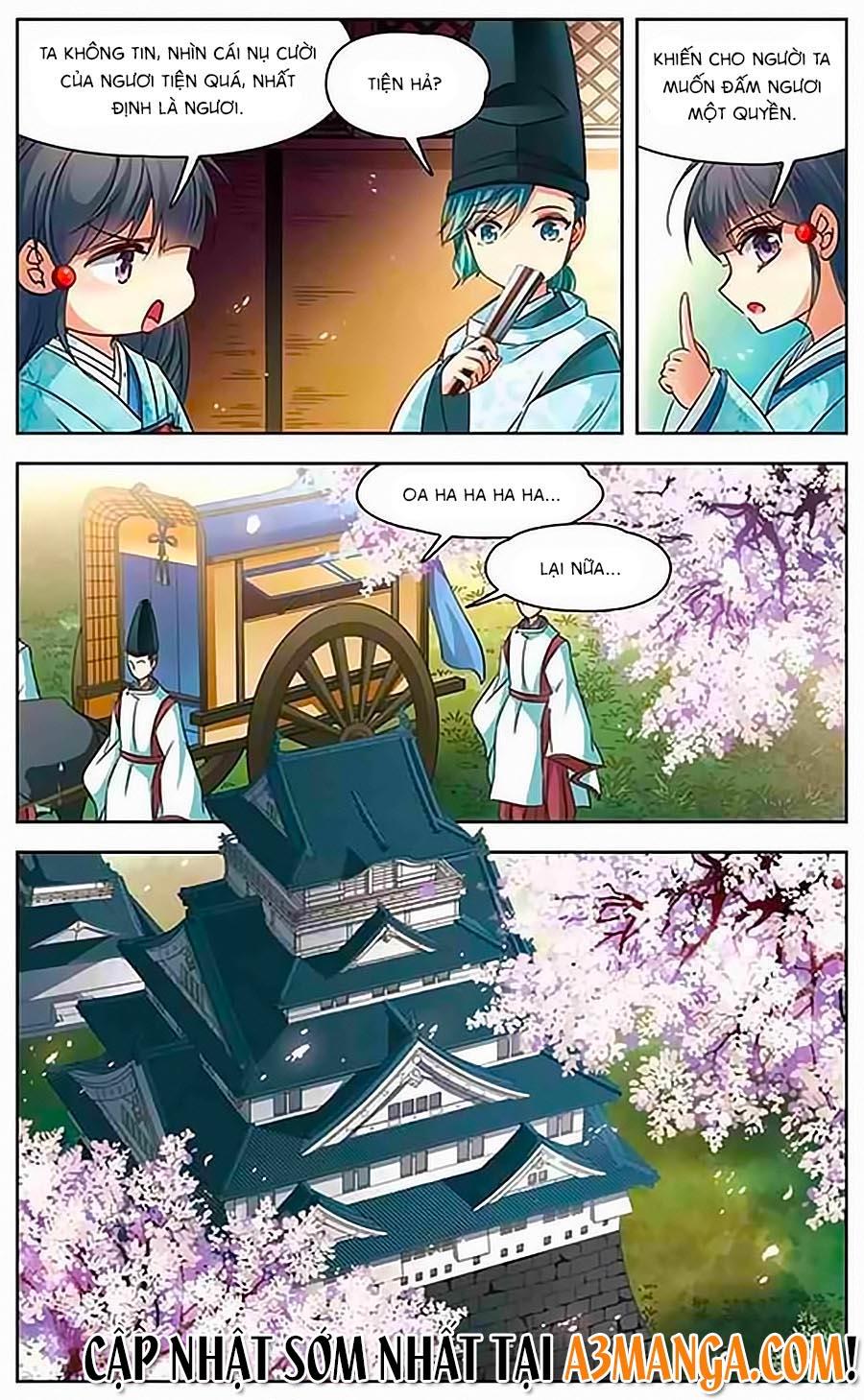 Tầm Trảo Tiền Thế Chi Lữ Chapter 127 - 7