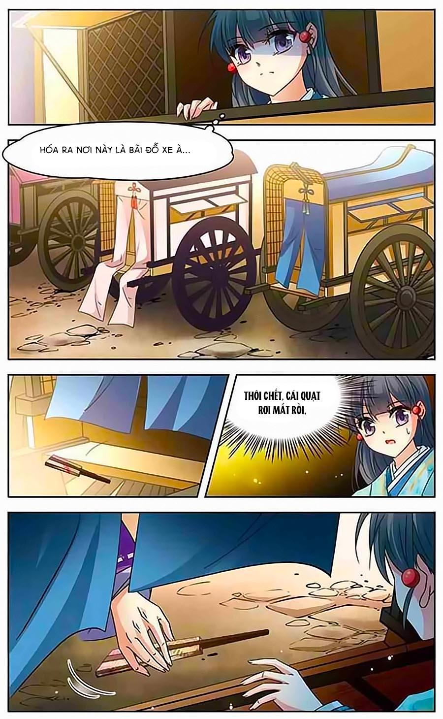 Tầm Trảo Tiền Thế Chi Lữ Chapter 127 - 10