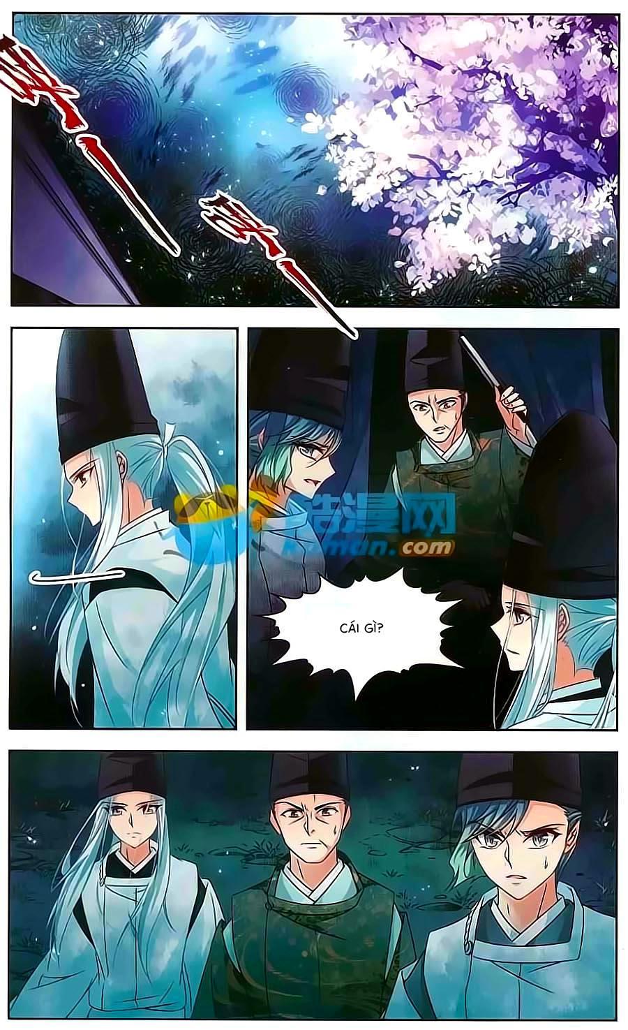 Tầm Trảo Tiền Thế Chi Lữ Chapter 128 - 2