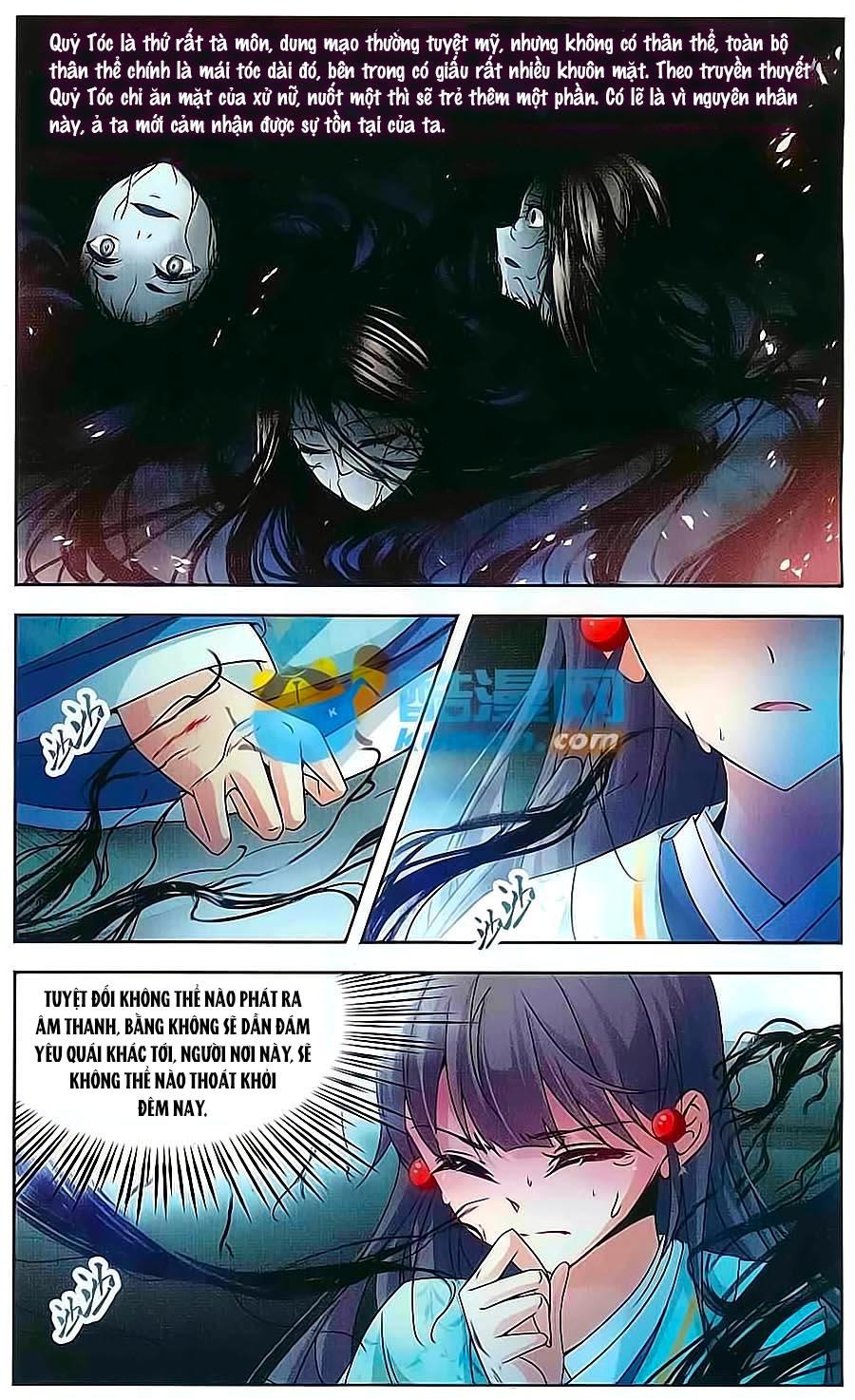 Tầm Trảo Tiền Thế Chi Lữ Chapter 128 - 11