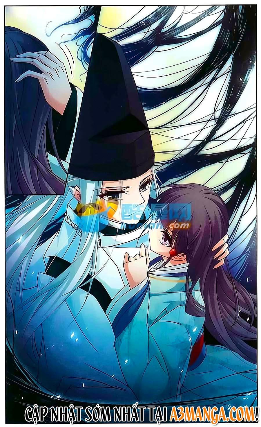 Tầm Trảo Tiền Thế Chi Lữ Chapter 128 - 13