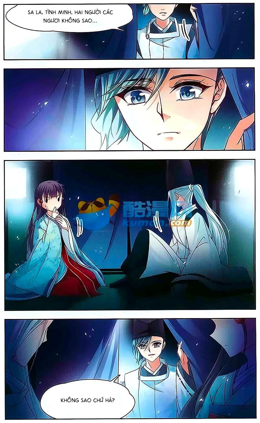 Tầm Trảo Tiền Thế Chi Lữ Chapter 128 - 15