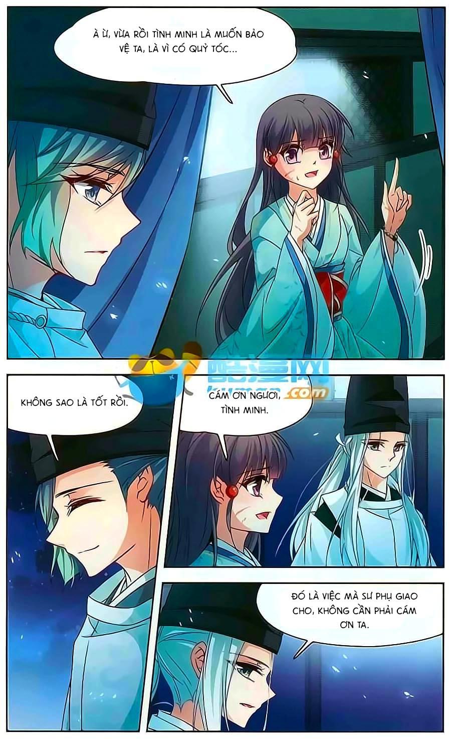 Tầm Trảo Tiền Thế Chi Lữ Chapter 128 - 16