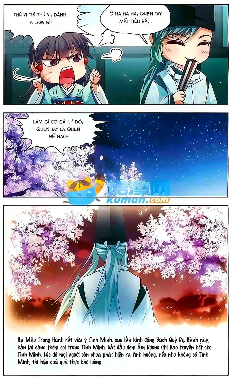 Tầm Trảo Tiền Thế Chi Lữ Chapter 128 - 19