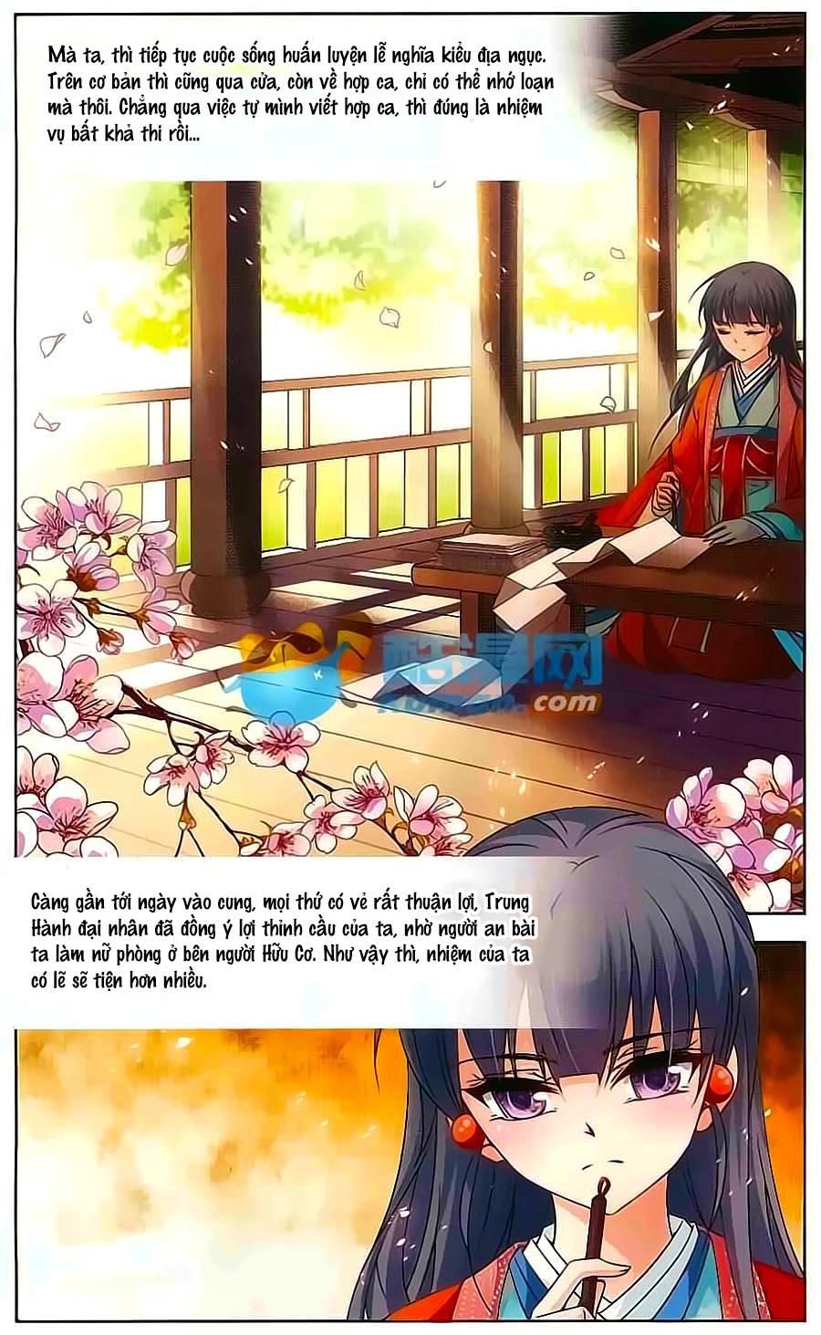 Tầm Trảo Tiền Thế Chi Lữ Chapter 128 - 20