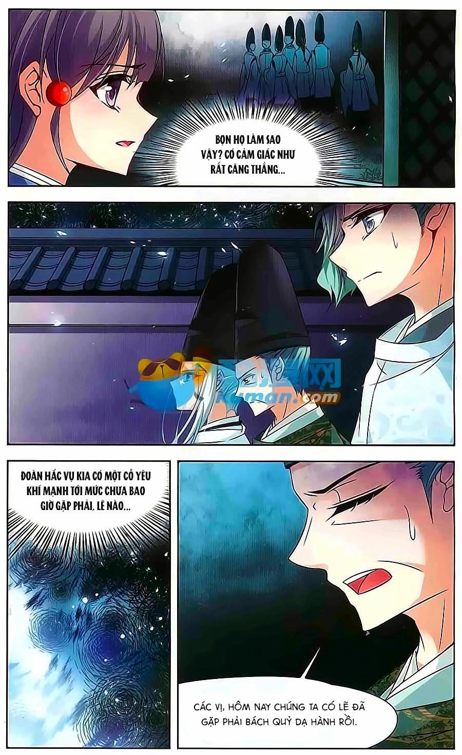 Tầm Trảo Tiền Thế Chi Lữ Chapter 128 - 3