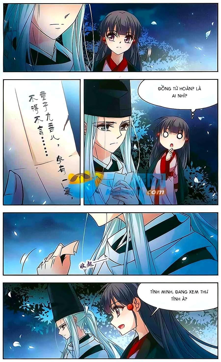 Tầm Trảo Tiền Thế Chi Lữ Chapter 128 - 22