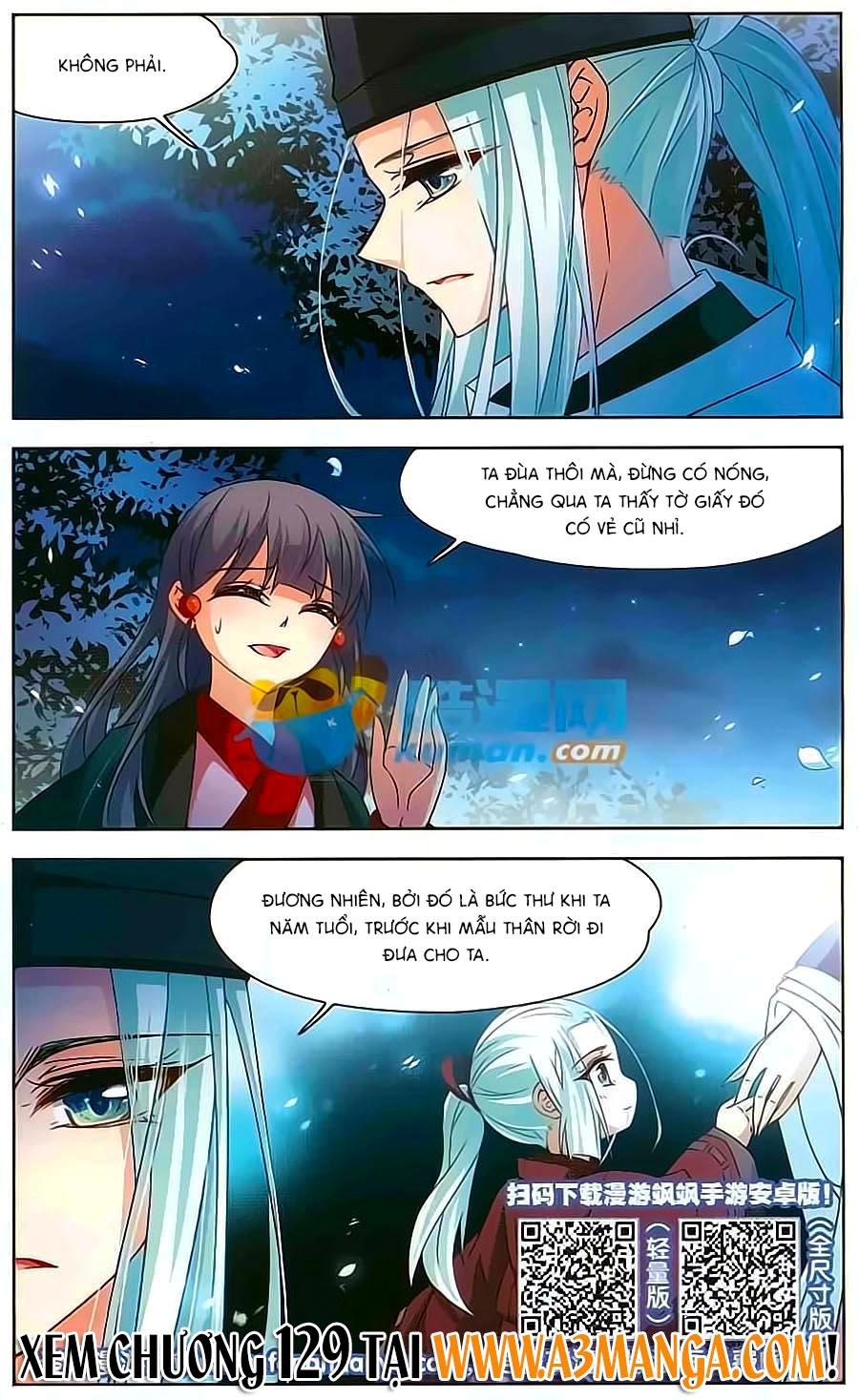 Tầm Trảo Tiền Thế Chi Lữ Chapter 128 - 23