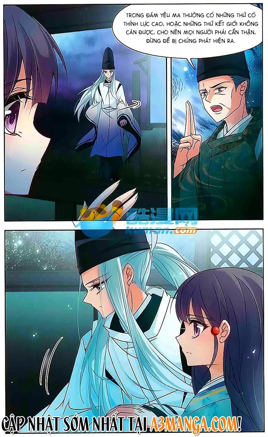 Tầm Trảo Tiền Thế Chi Lữ Chapter 128 - 5