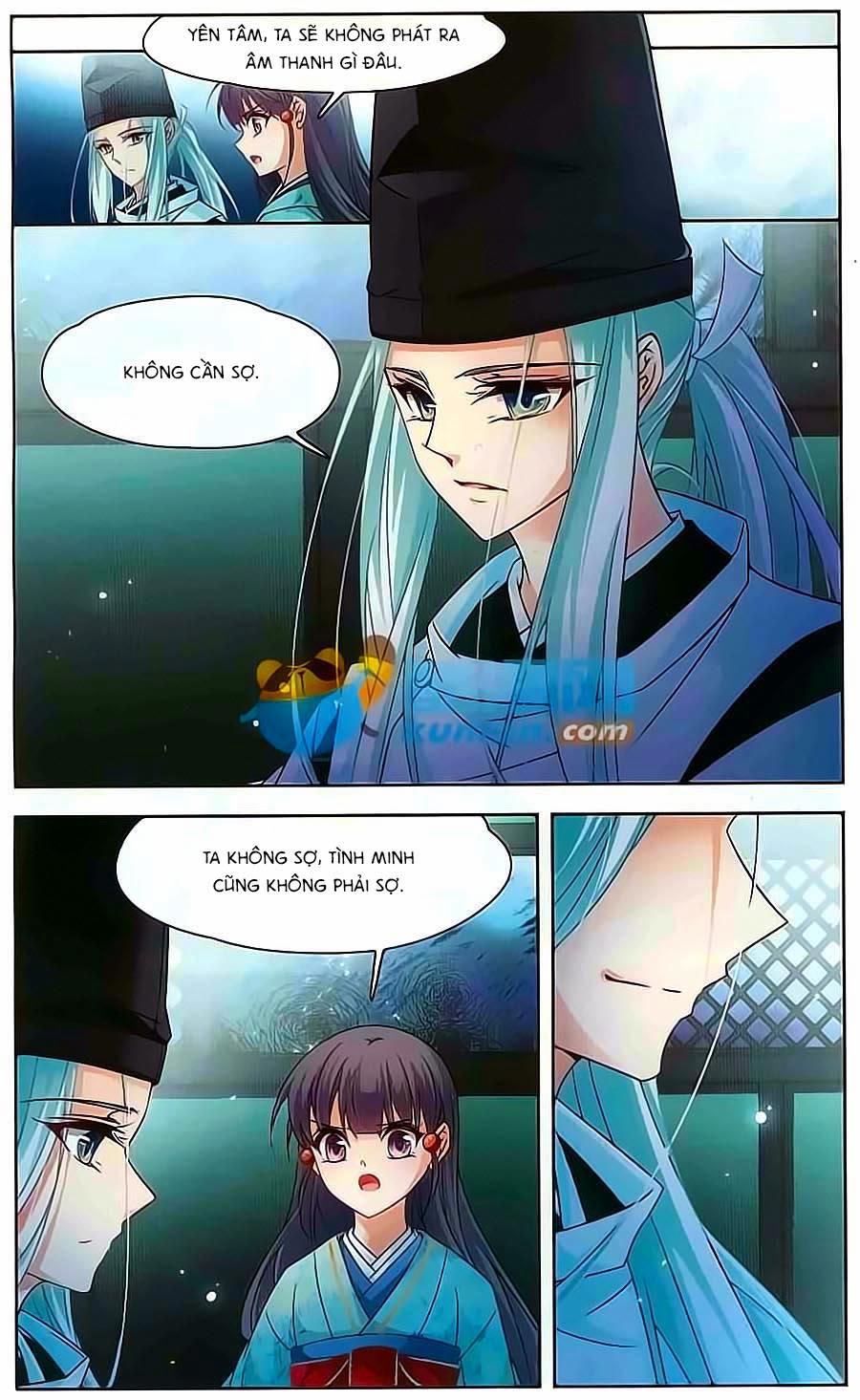 Tầm Trảo Tiền Thế Chi Lữ Chapter 128 - 6