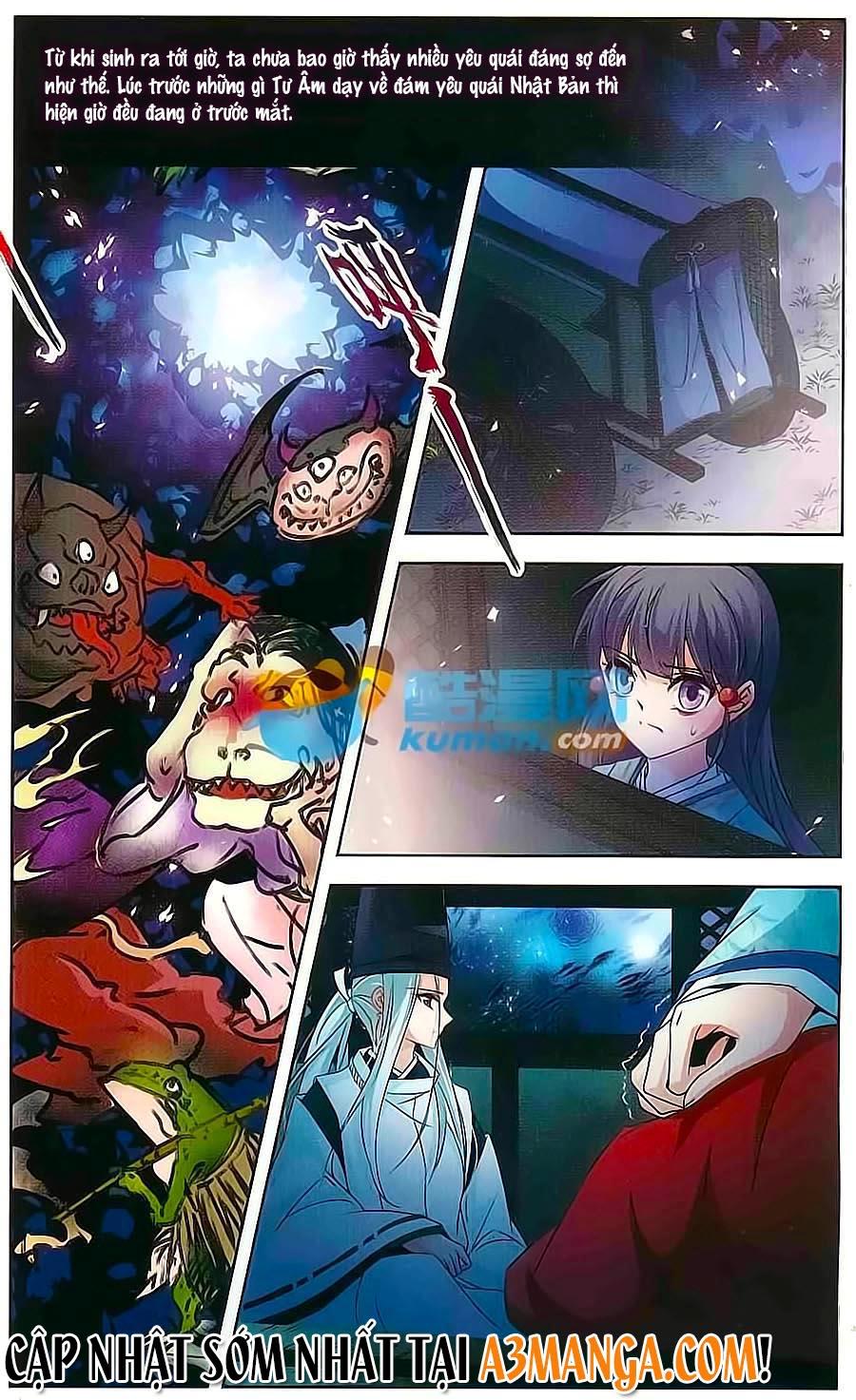 Tầm Trảo Tiền Thế Chi Lữ Chapter 128 - 9