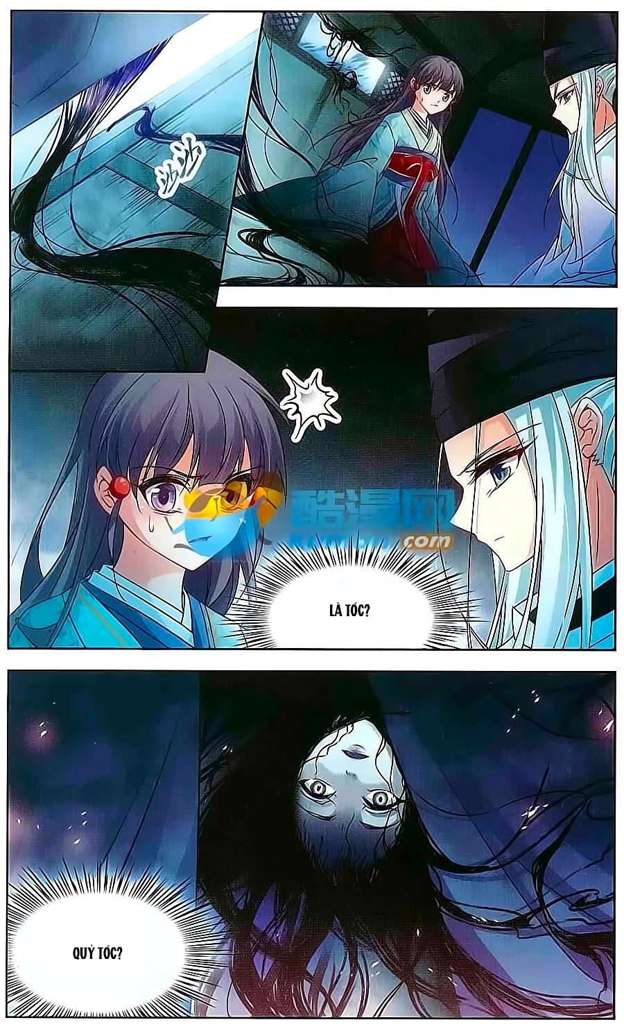 Tầm Trảo Tiền Thế Chi Lữ Chapter 128 - 10