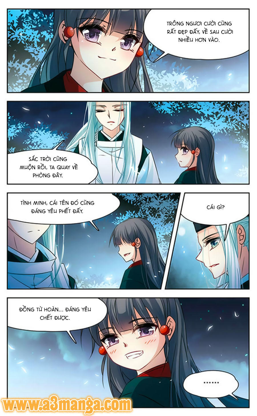 Tầm Trảo Tiền Thế Chi Lữ Chapter 129 - 11