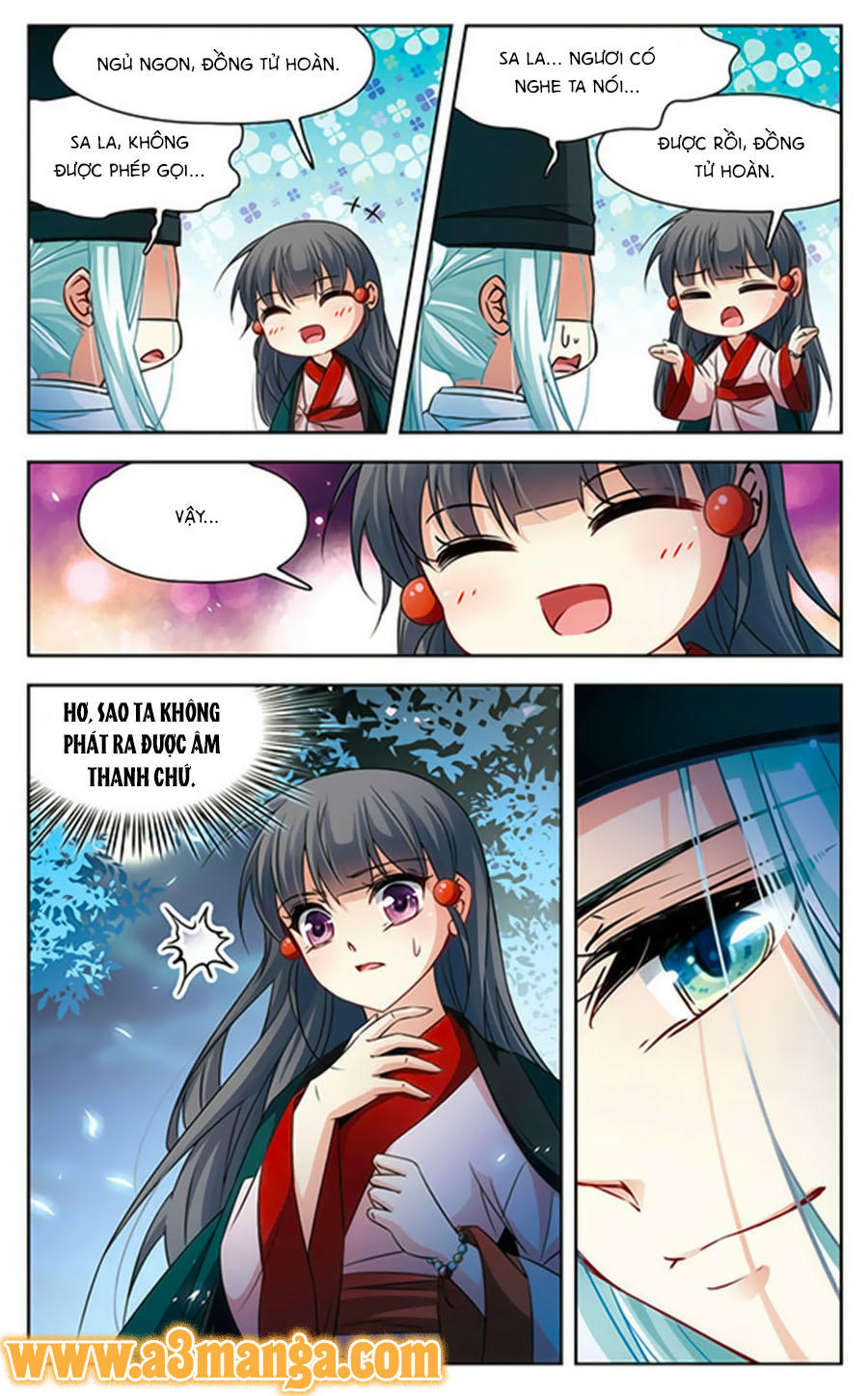 Tầm Trảo Tiền Thế Chi Lữ Chapter 129 - 12