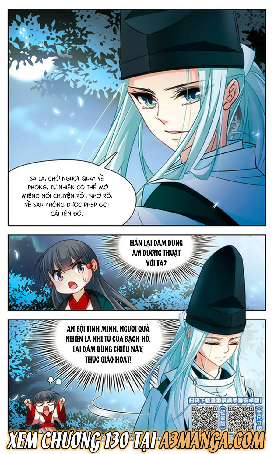 Tầm Trảo Tiền Thế Chi Lữ Chapter 129 - 13