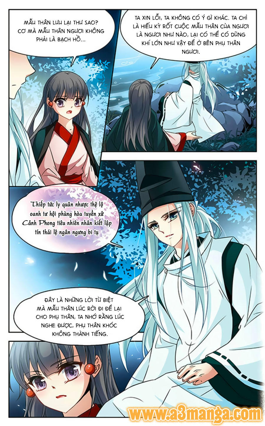 Tầm Trảo Tiền Thế Chi Lữ Chapter 129 - 3