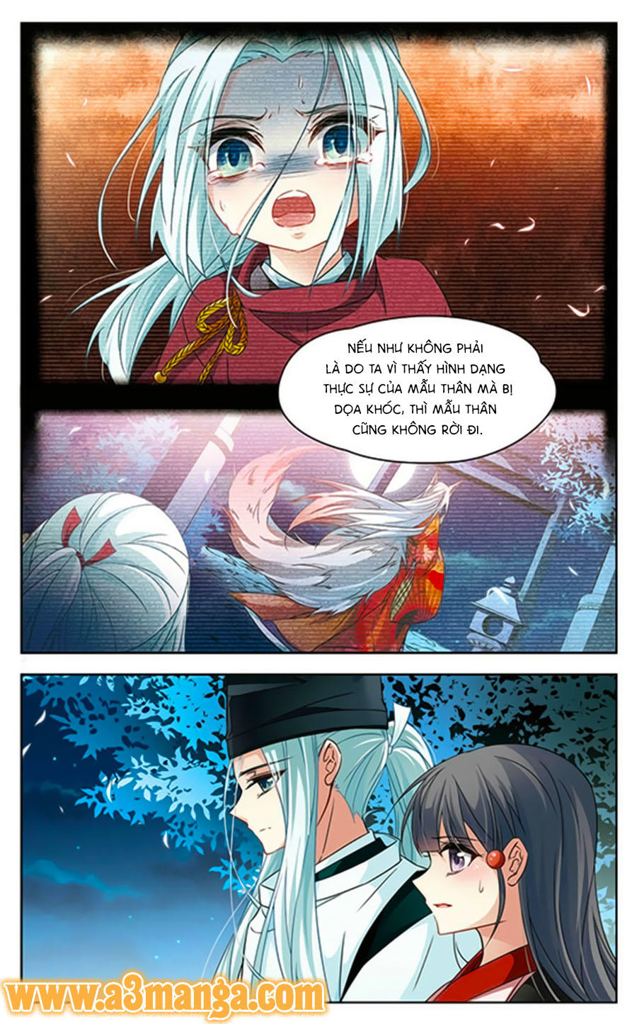 Tầm Trảo Tiền Thế Chi Lữ Chapter 129 - 5