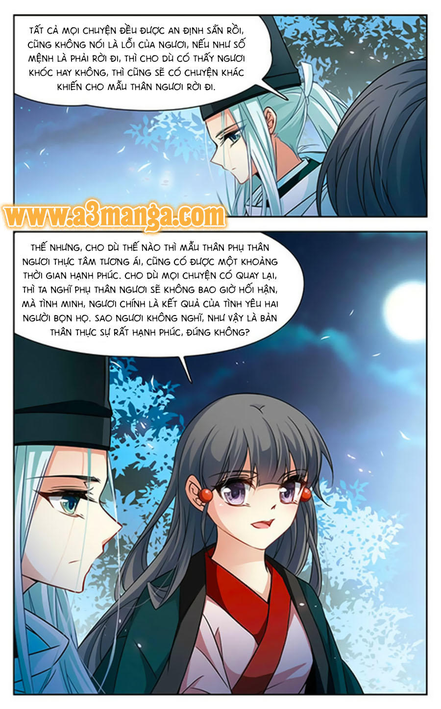 Tầm Trảo Tiền Thế Chi Lữ Chapter 129 - 6