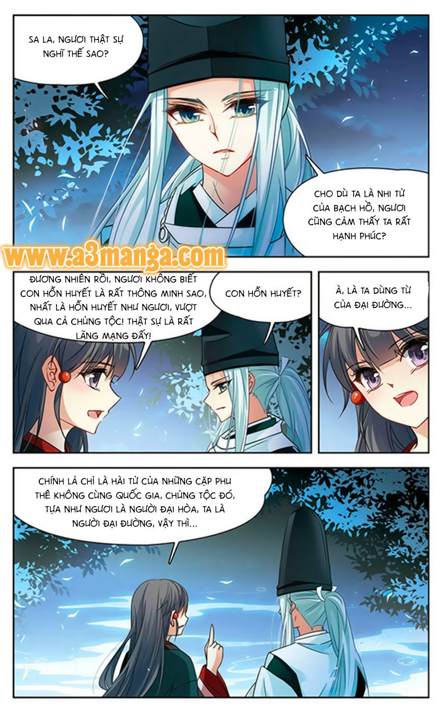 Tầm Trảo Tiền Thế Chi Lữ Chapter 129 - 7