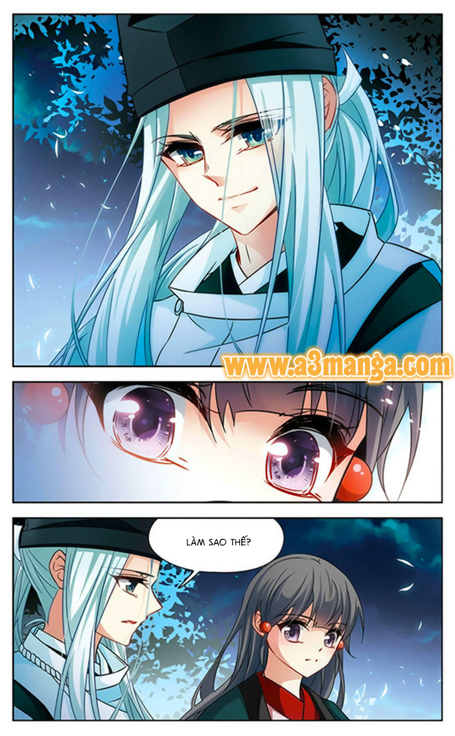 Tầm Trảo Tiền Thế Chi Lữ Chapter 129 - 9