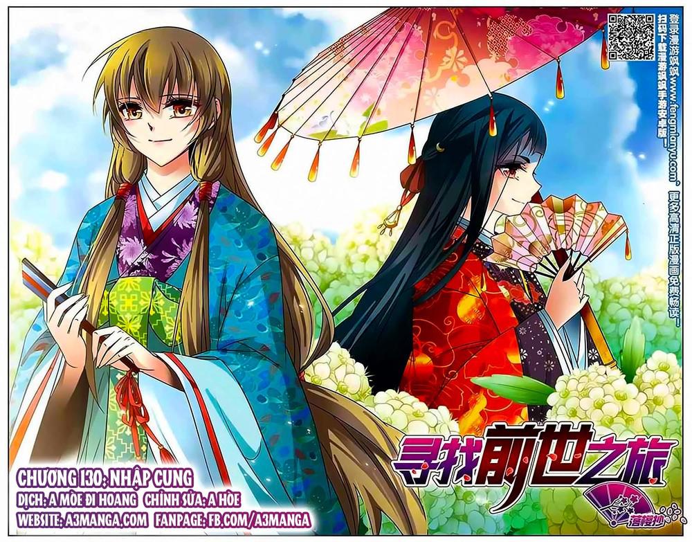 Tầm Trảo Tiền Thế Chi Lữ Chapter 130 - 1