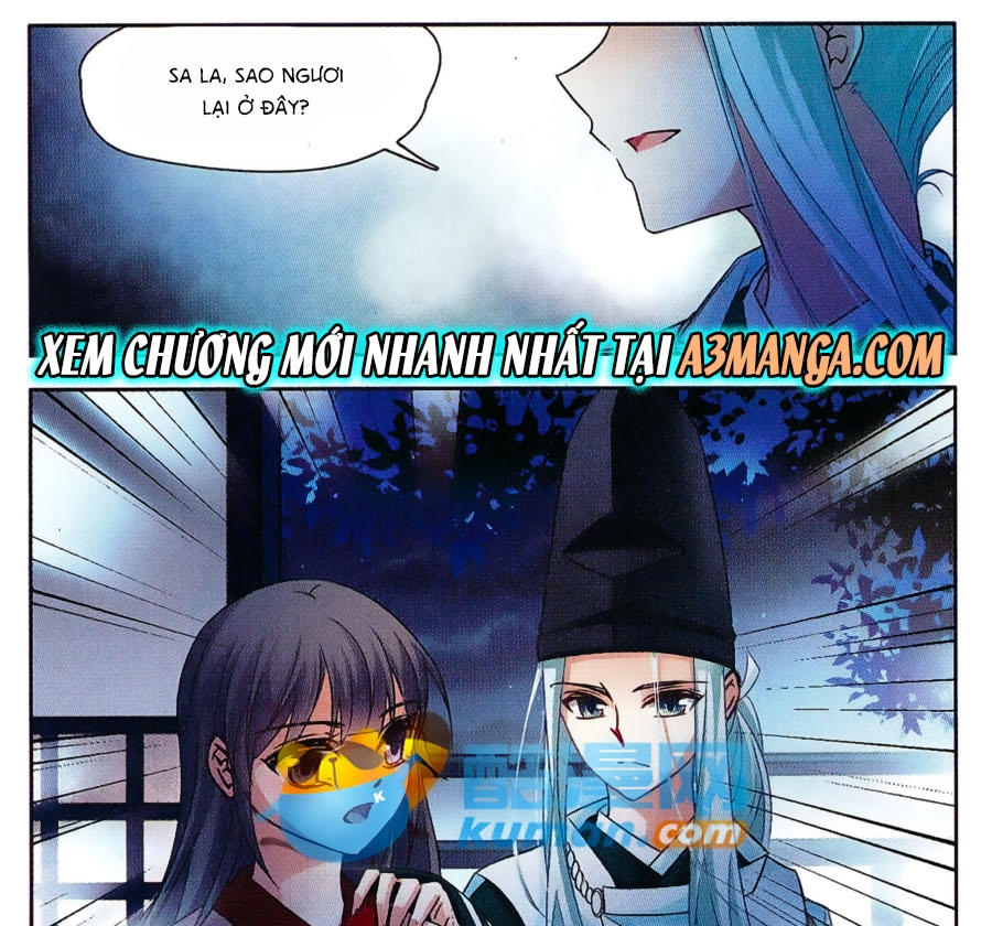 Tầm Trảo Tiền Thế Chi Lữ Chapter 131.5 - 1