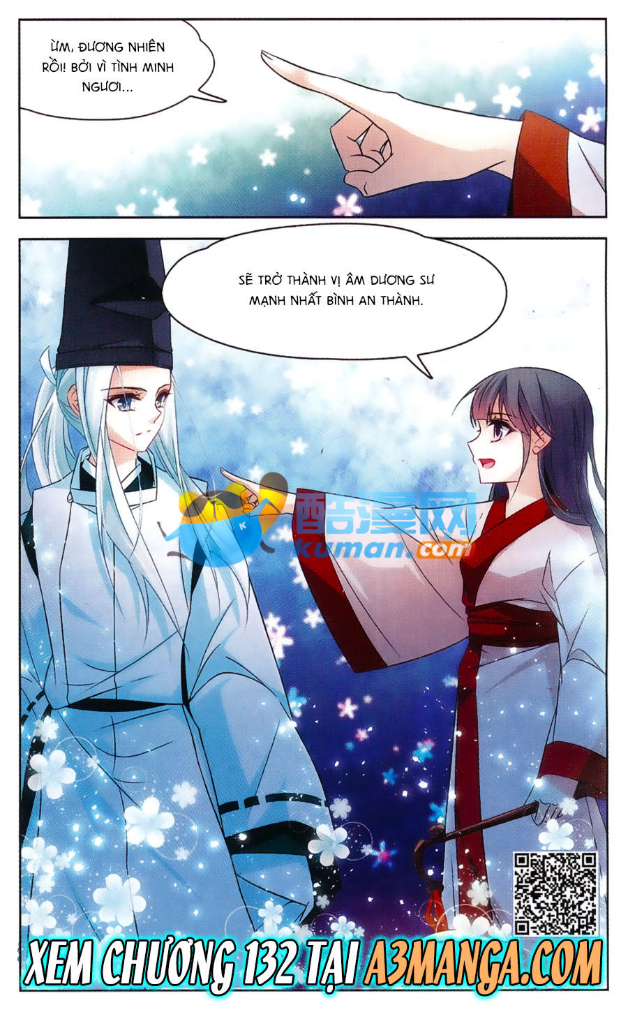 Tầm Trảo Tiền Thế Chi Lữ Chapter 131.5 - 13