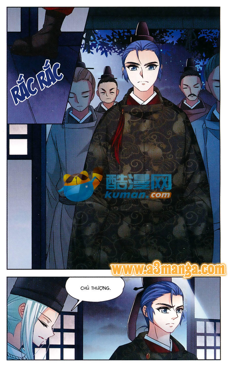 Tầm Trảo Tiền Thế Chi Lữ Chapter 131.5 - 5