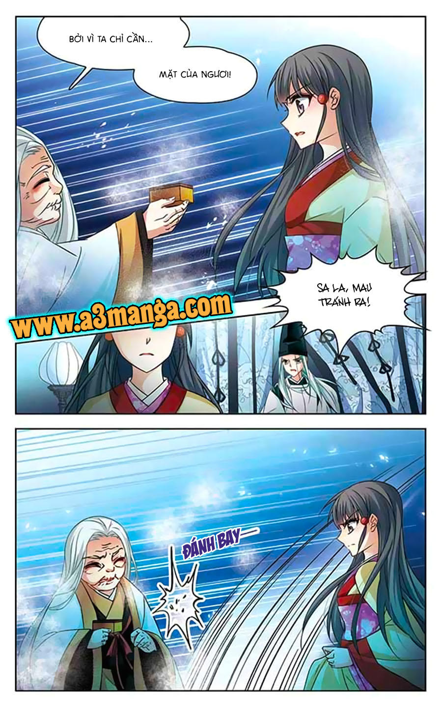 Tầm Trảo Tiền Thế Chi Lữ Chapter 132 - 11
